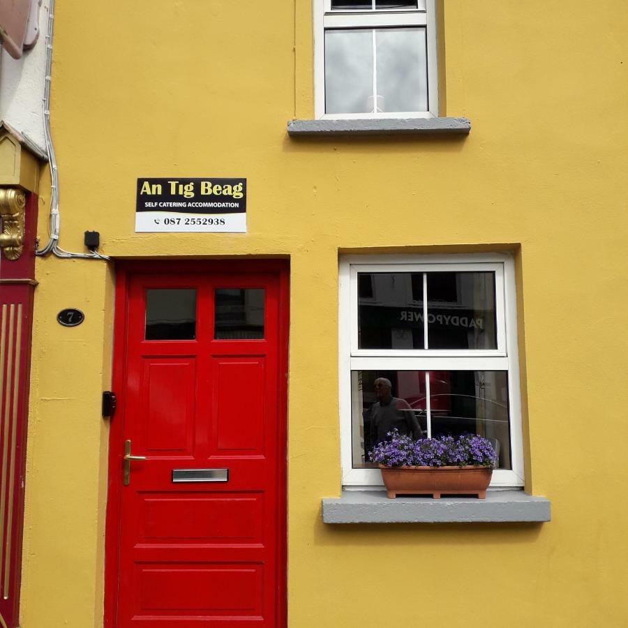 Antig Beag Villa Kilmacthomas Exterior foto